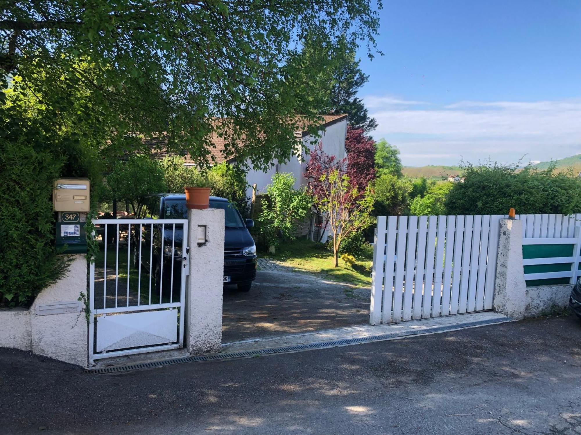 Au Pied Du Vercors Tout Est Permis La Riviere  Exterior foto